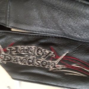 Harley Davidson chaps